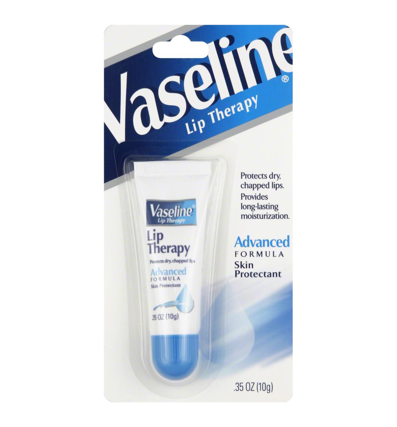 Vaseline Advanced Formula Lip Therapy; image 1 of 5