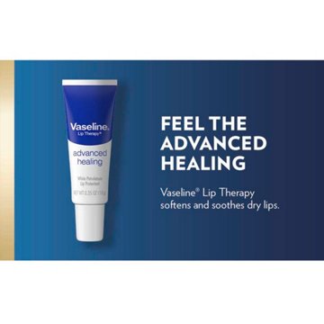 Vaseline Advanced Formula Lip Therapy, 1 ct