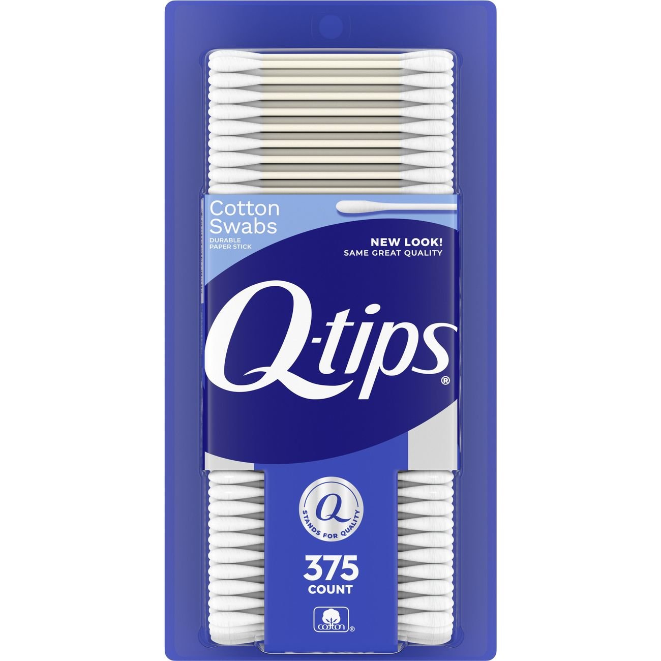 Qtips Cotton Swabs Shop Cotton balls & swabs at HEB