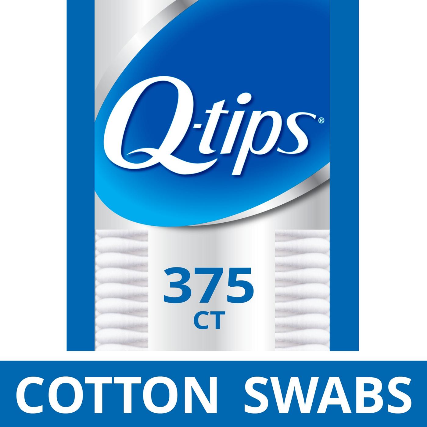 Q-tips Cotton Swabs; image 2 of 2