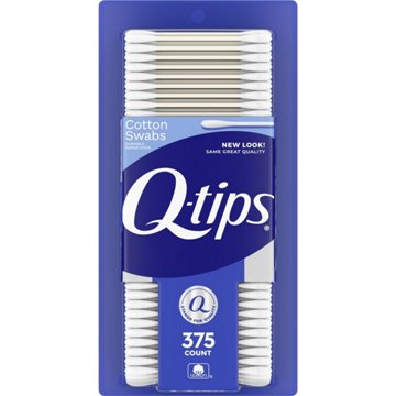 Q-tips Orginal Cotton Swabs