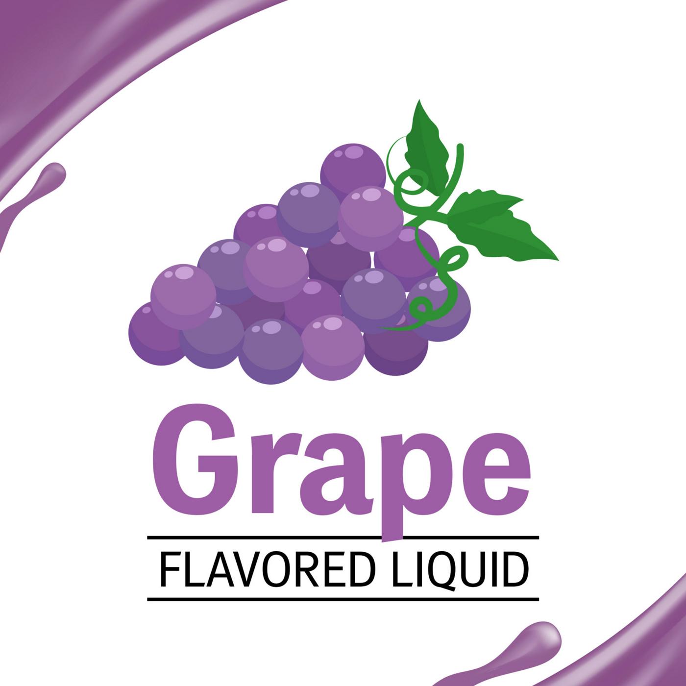Advil Children's Liquid Ibuprofen Grape; image 2 of 8