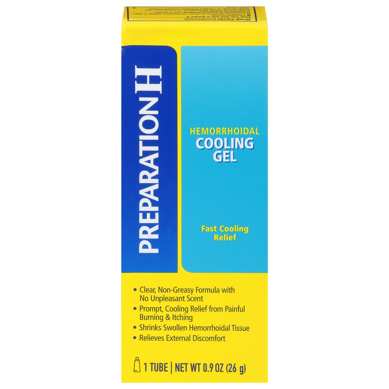 Tucks Hemorrhiodal Medicated Cooling Pads - Shop Hemorrhoid at H-E-B