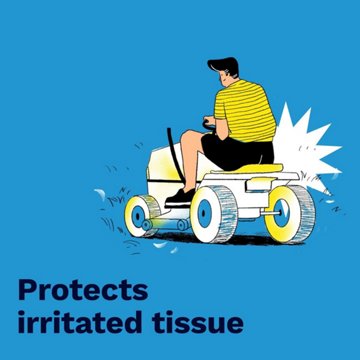 Preparation H Hemorrhoid Symptom Treatment Cream, Maximum Strength Multi-Symptom Pain Relief with Aloe, 0.9 oz