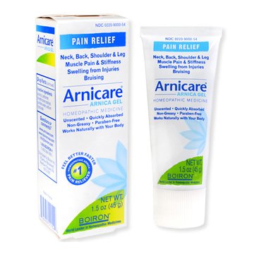 Boiron Anicare Arnica Gel Pain Medicine, 1.5 oz