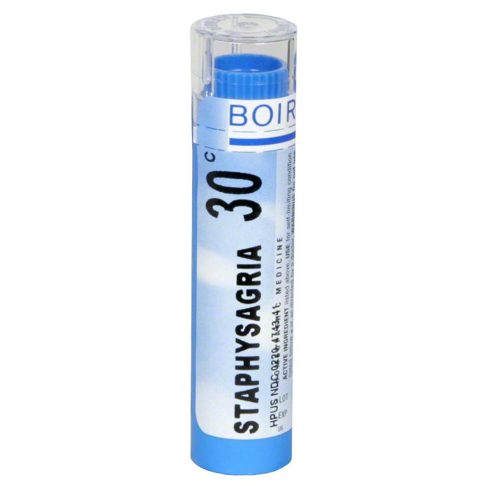 boiron-staphysagria-tablets-shop-herbs-homeopathy-at-h-e-b