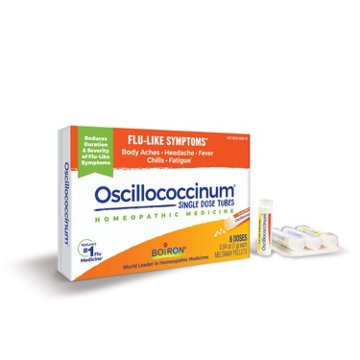 Boiron Oscillococcinum Quick-Dissolving Pellets, 6 ct