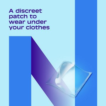 Nicoderm CQ Nicotine Patches to Stop Smoking, Step 2, 14 ct