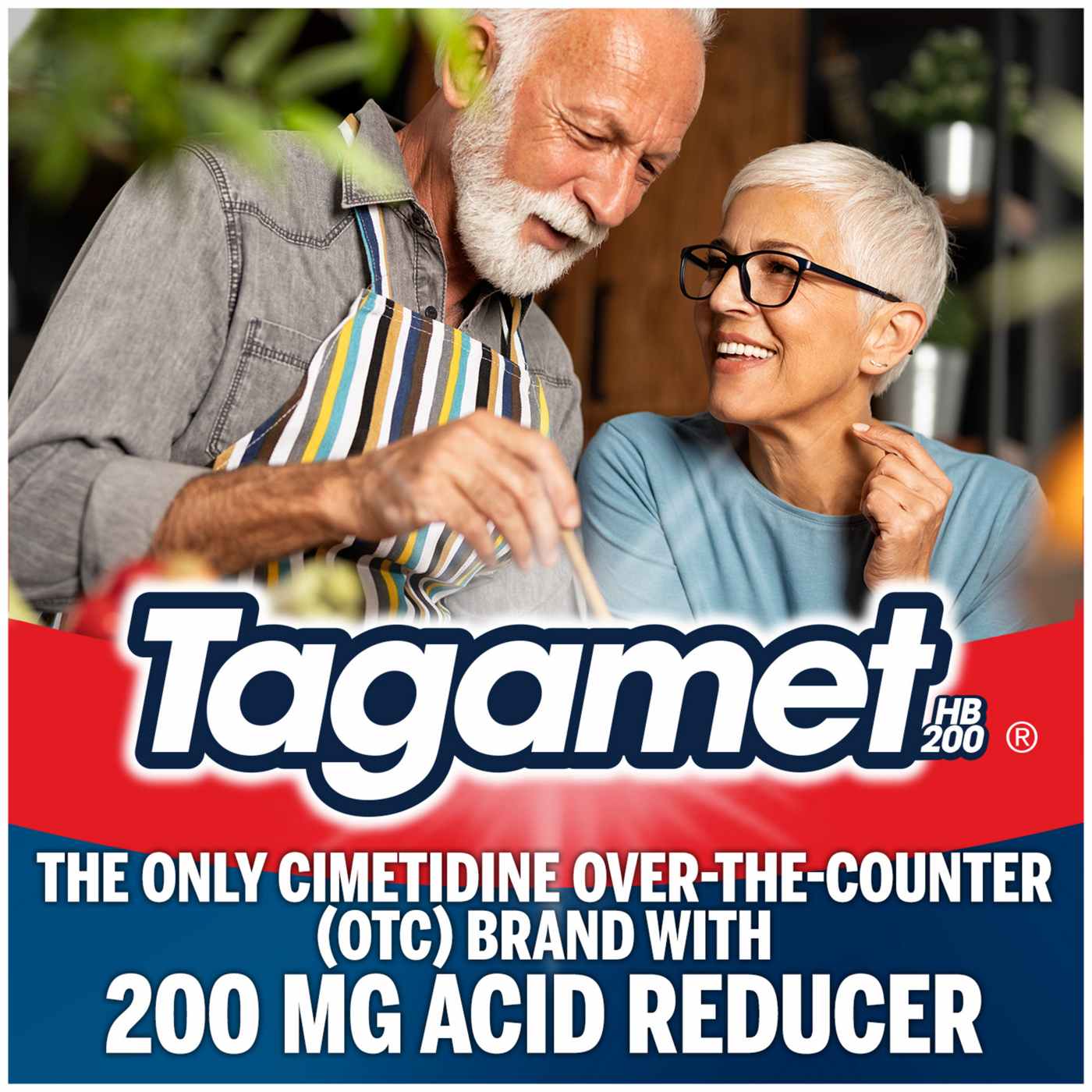 Tagamet HB 200 Acid Reducer 200 mg Tablets; image 4 of 5