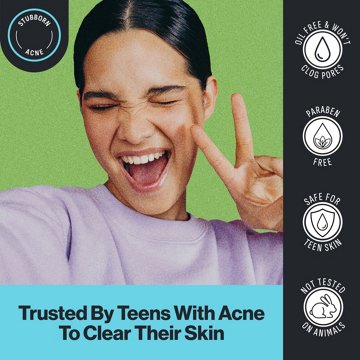 Oxy Deep Pore Acne Facial Cleansing Pads
