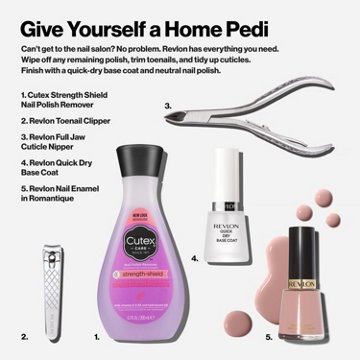 Revlon Toenail Clippers