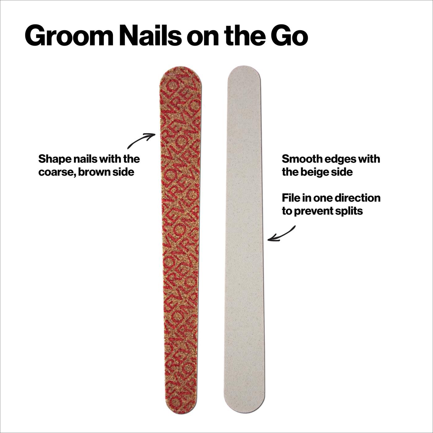 Revlon Compact Emery Boards; image 3 of 4