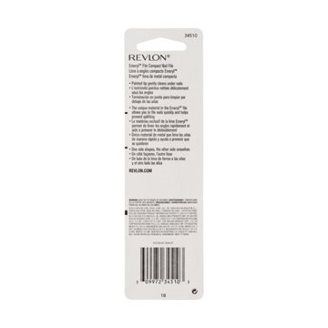 Revlon Emeryl Compact File
