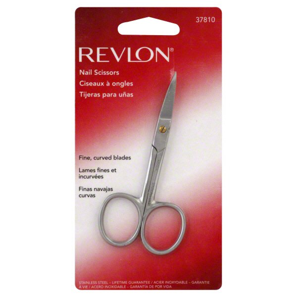 Revlon Nail Scissors Shop Nails at HEB