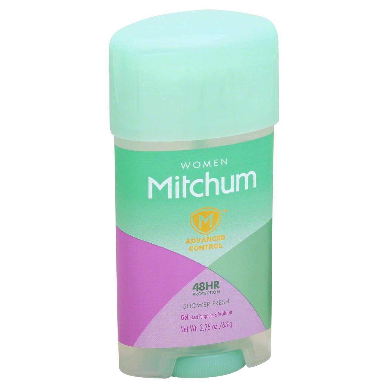 Mitchum Power Gel Shower Fresh Antiperspirant & Deodorant For Women ...