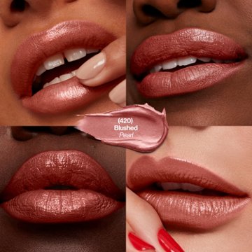 Revlon Super Lustrous Lipstick,  Blushed