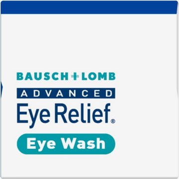 Bausch & Lomb Advanced Eye Relief Wash, 4 oz