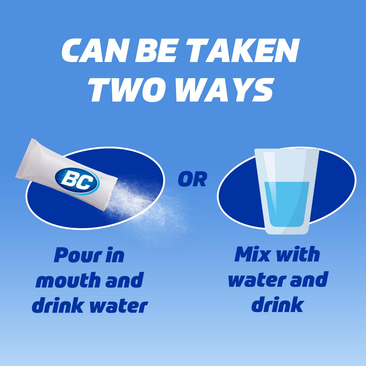 BC Pain Relief Powder; image 5 of 5