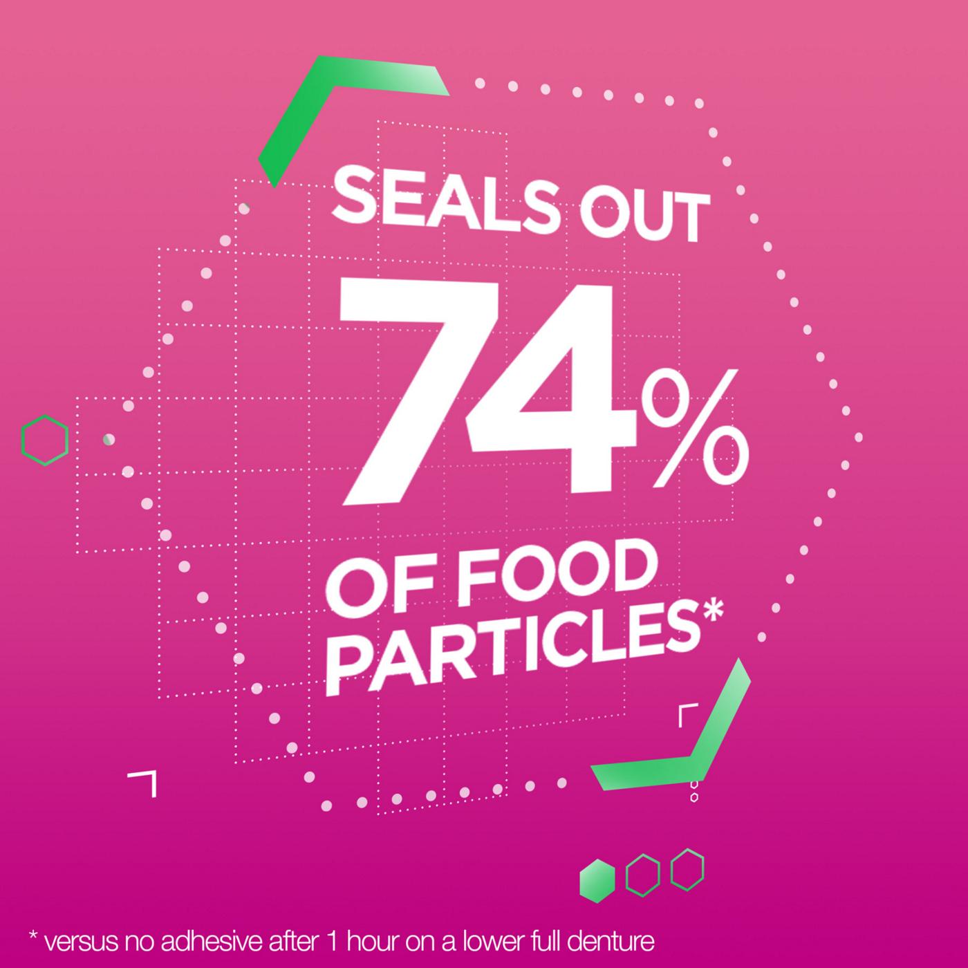 Super Poligrip Original Formula Zinc Free Denture Adhesive Cream; image 2 of 8