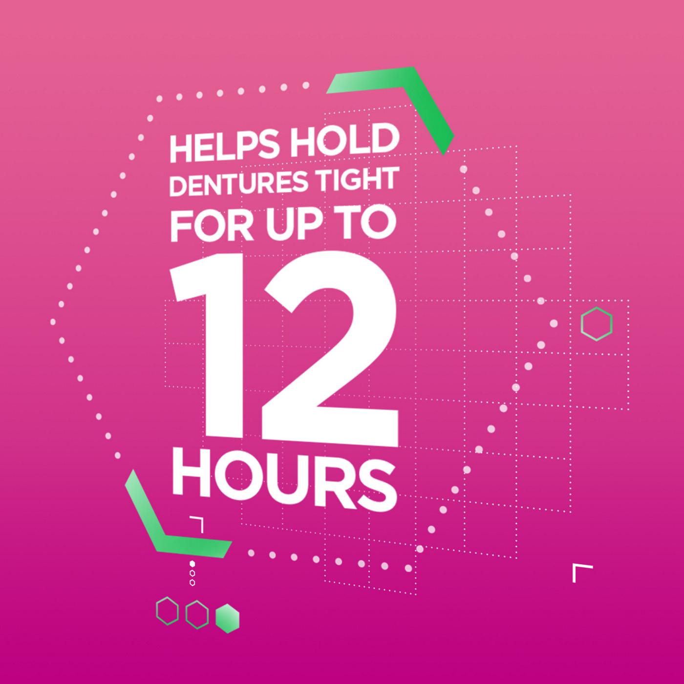 Super Poligrip Original Formula Zinc Free Denture Adhesive Cream; image 7 of 8