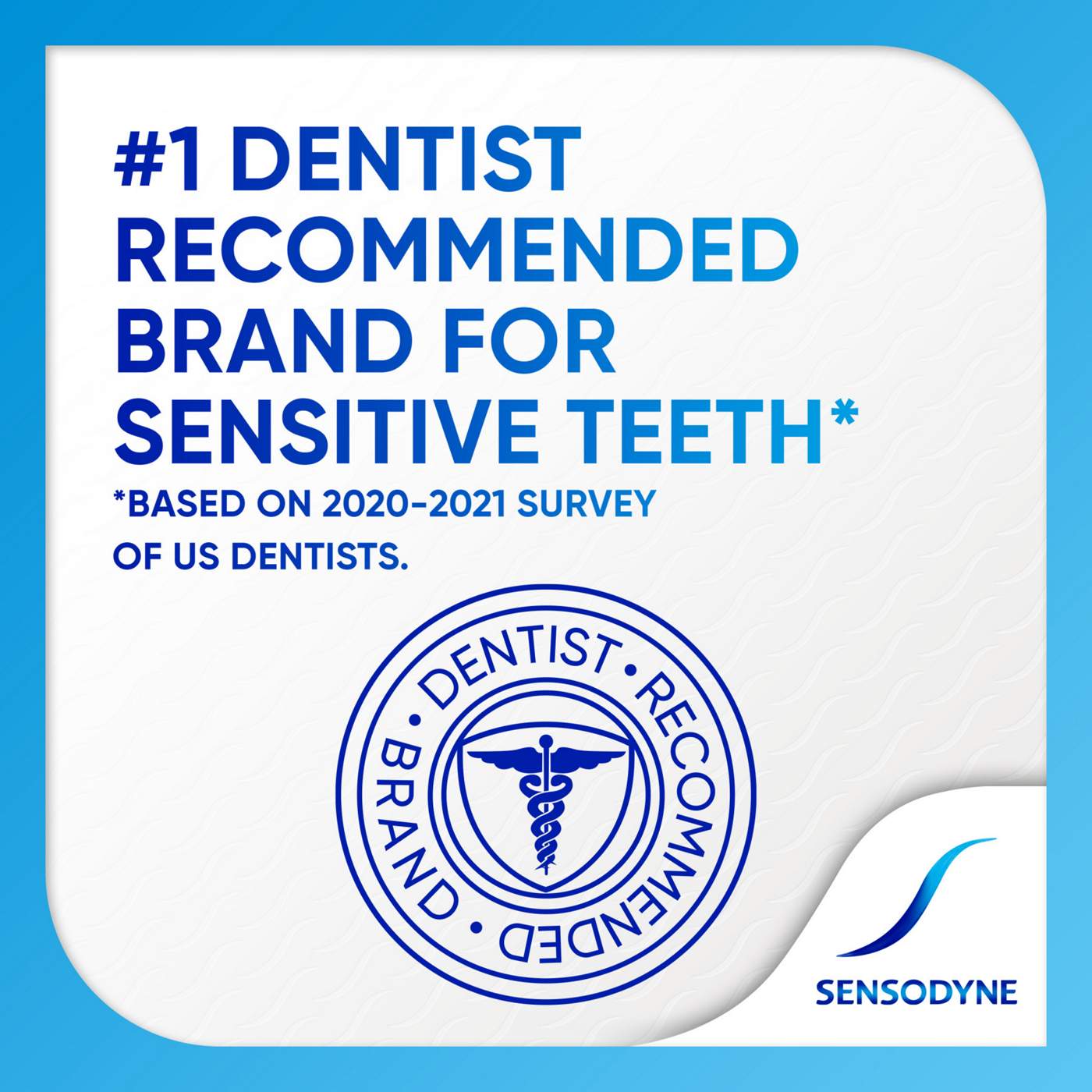 Sensodyne Sensitive Toothpaste - Extra Whitening; image 4 of 8