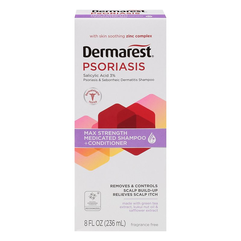 dermarest psoriasis