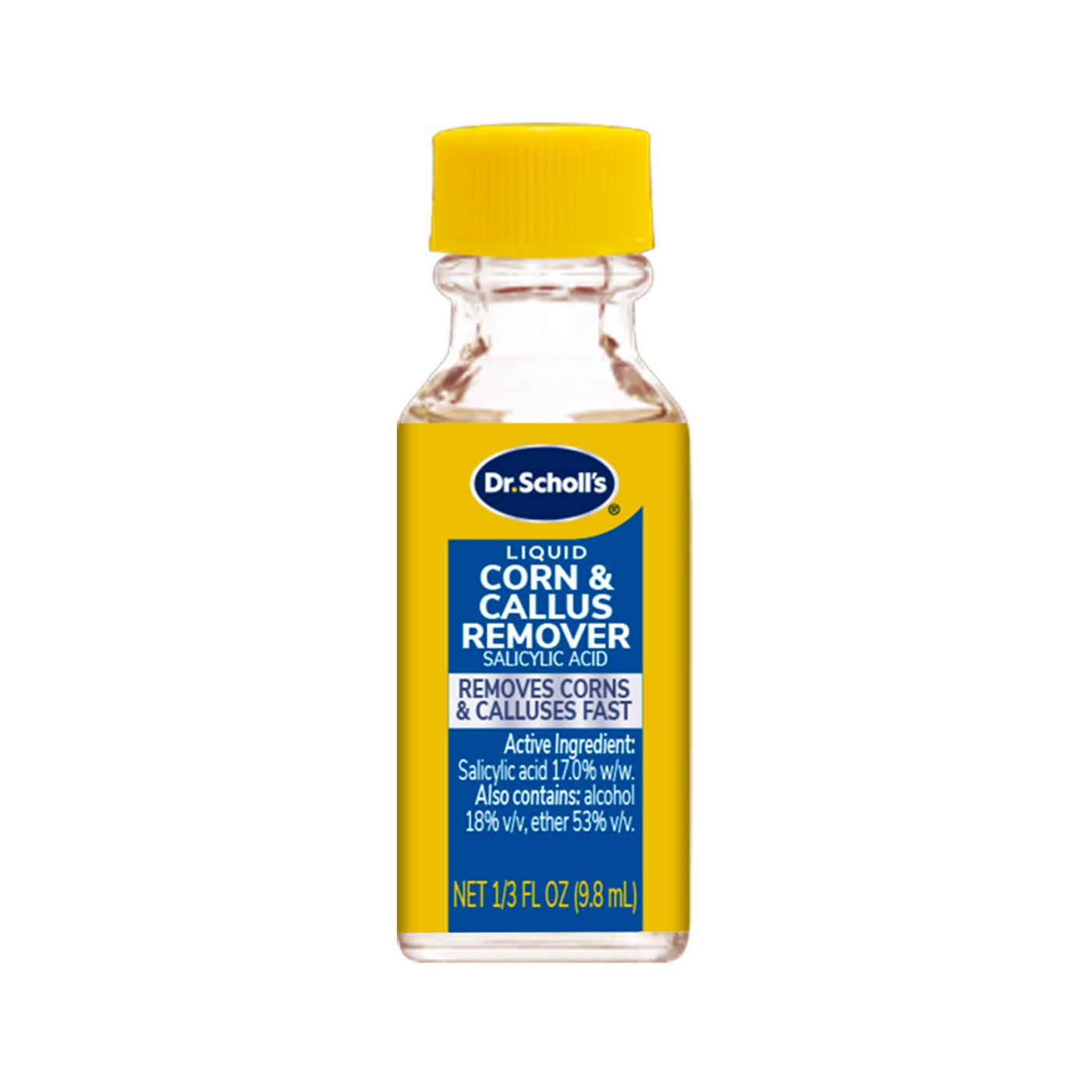 Dr. Scholl's Liquid Corn & Callus Remover; image 9 of 9