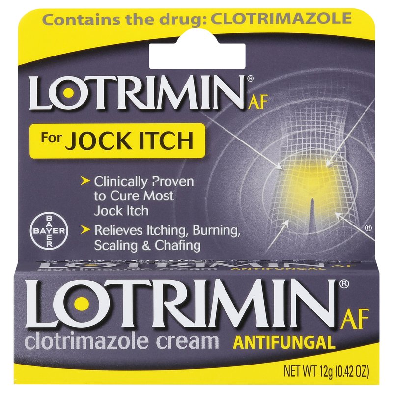 lotrimin ultra jock itch cream