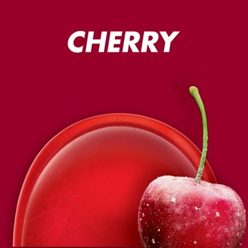 Halls Relief Cherry Cough Drops, 30 pk