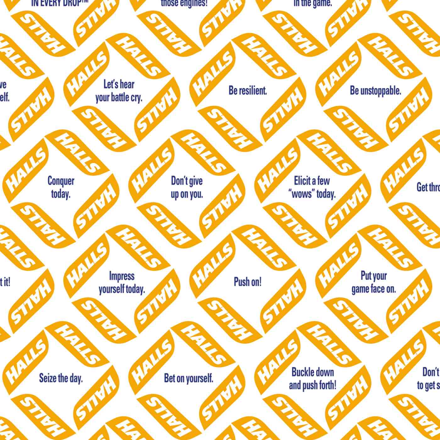 Halls Relief Cherry Cough Drops; image 6 of 9