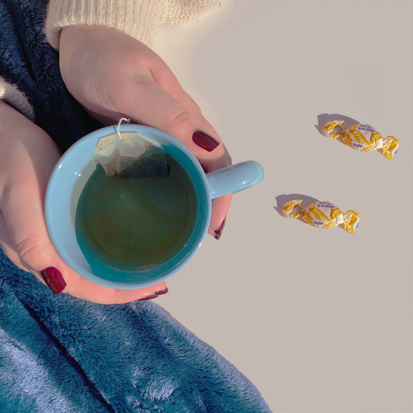 Halls Relief Honey Lemon Cough Drops; image 3 of 9