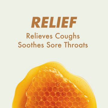 Halls Relief Honey Lemon Cough Drops, 30 pk