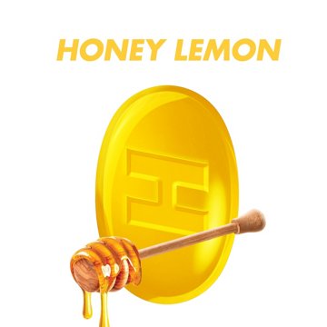Halls Relief Honey Lemon Cough Drops, 30 pk