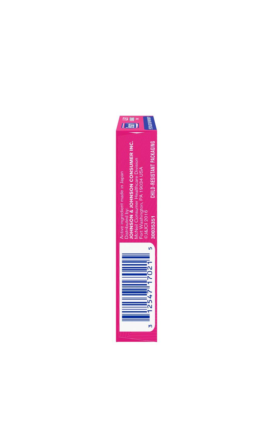 Benadryl Liqui-Gels Antihistamine Allergy Relief Medicine; image 2 of 4