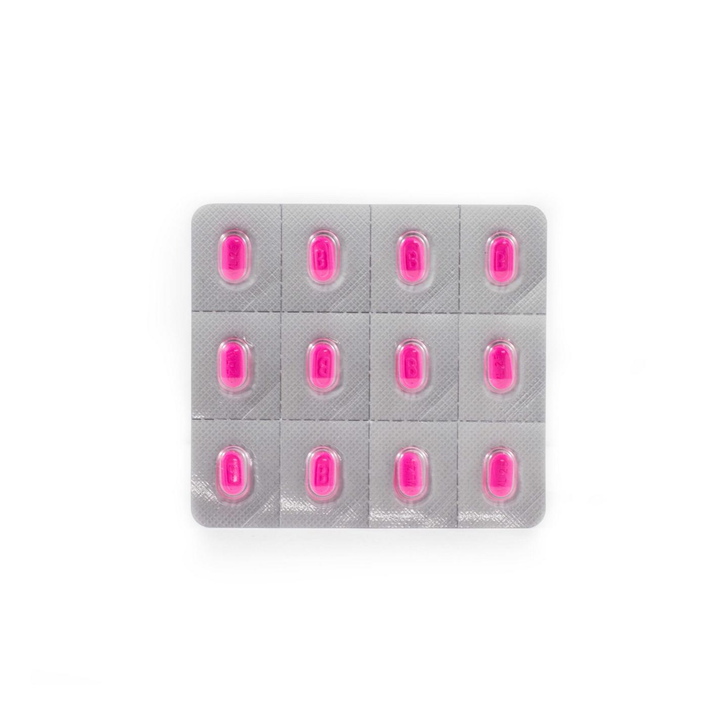 Benadryl Allergy Ultratabs Tablets; image 3 of 3
