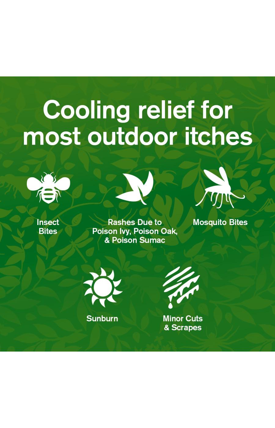 Benadryl Extra Strength Anti-Itch Topical Analgesic Gel; image 2 of 3