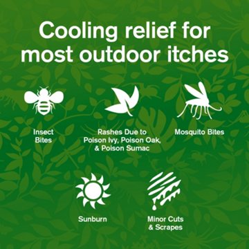 Benadryl Extra Strength Anti-Itch Topical Analgesic Gel, 3.5 oz