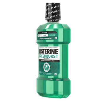 Listerine Freshburst Antiseptic Mouthwash