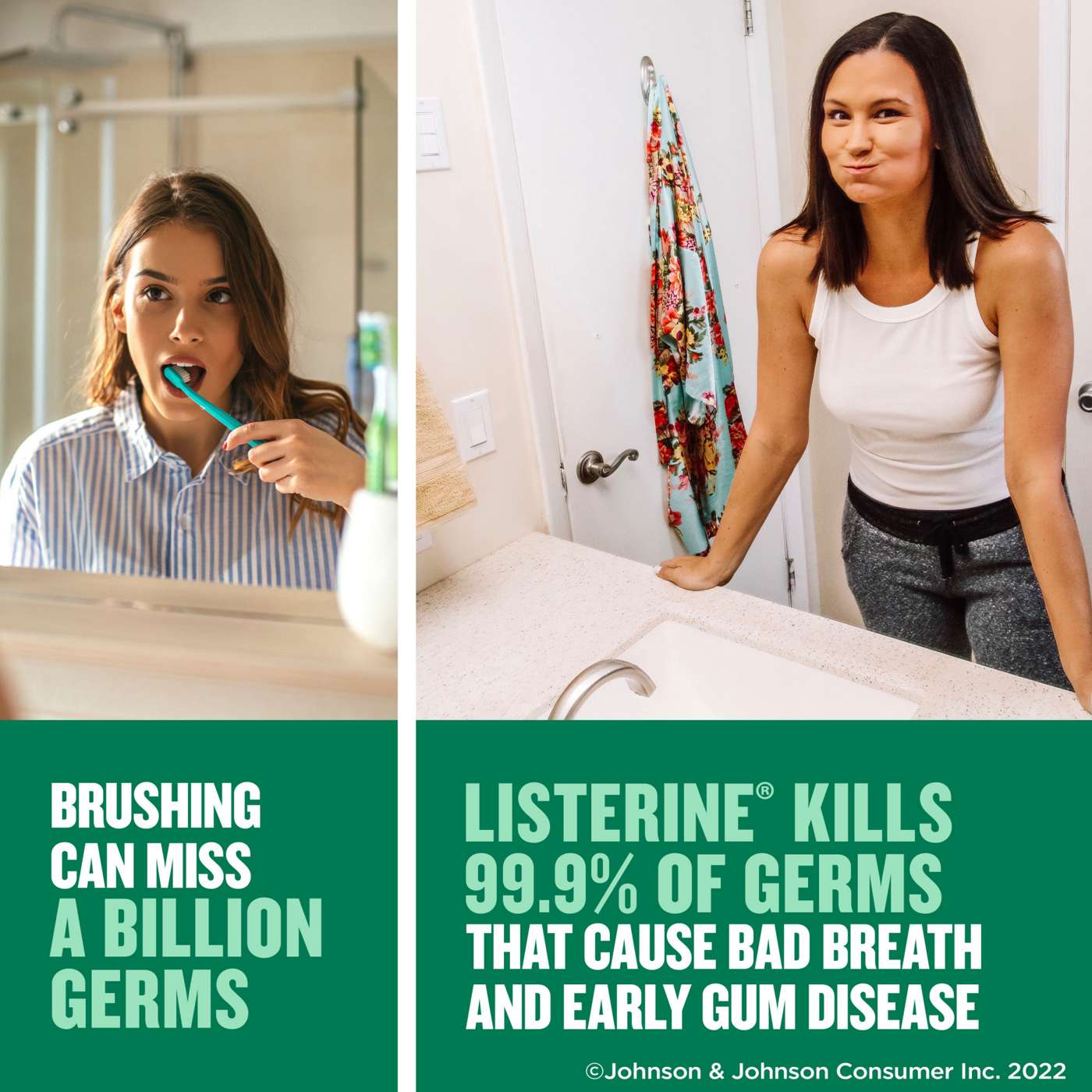 Listerine Freshburst Antiseptic Mouthwash; image 6 of 7