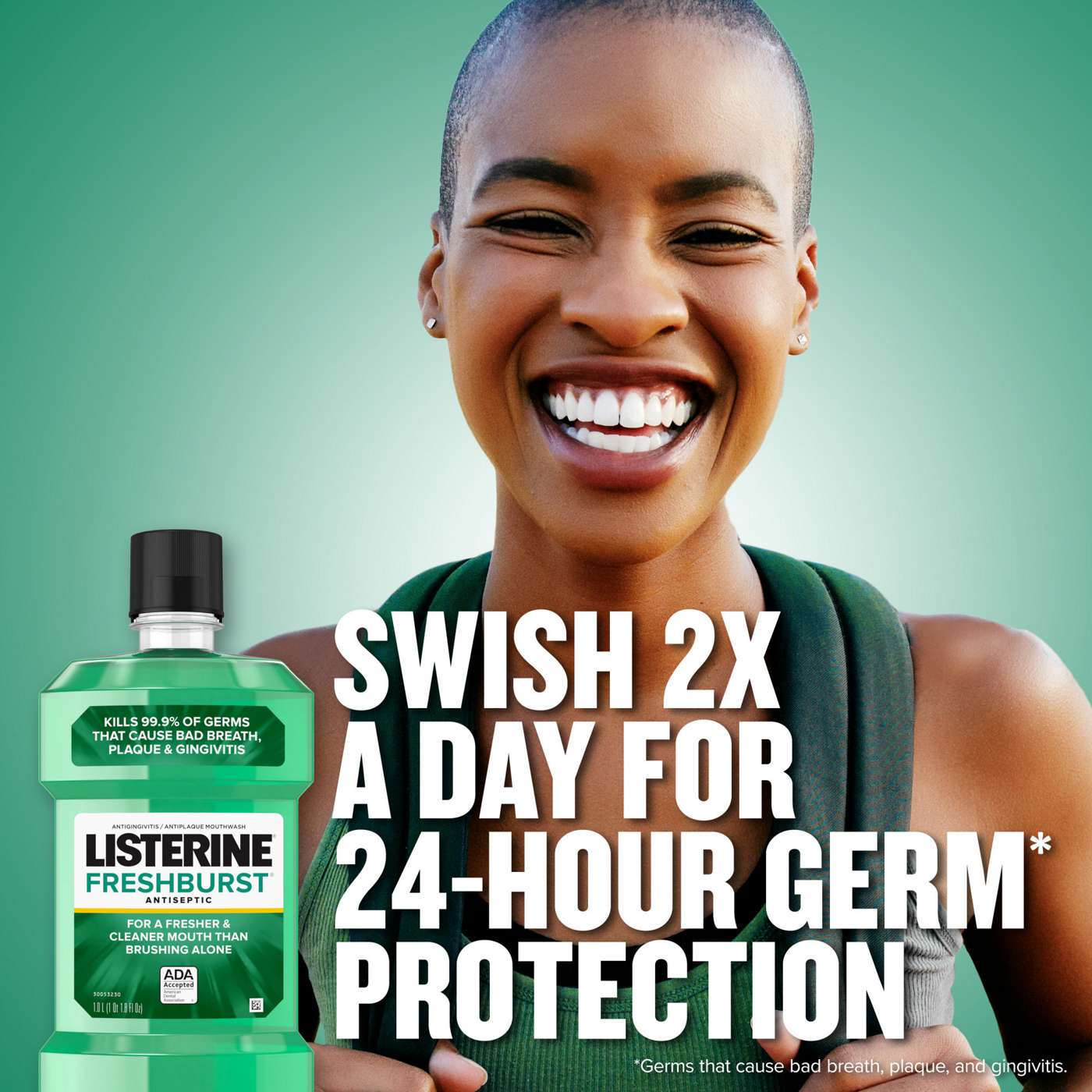 Listerine Freshburst Antiseptic Mouthwash; image 7 of 8