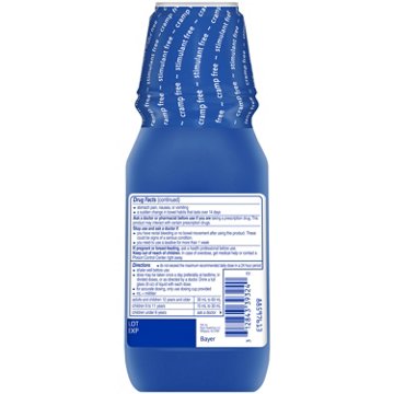 Phillips Milk of Magnesia Wild Cherry Liquid Laxative