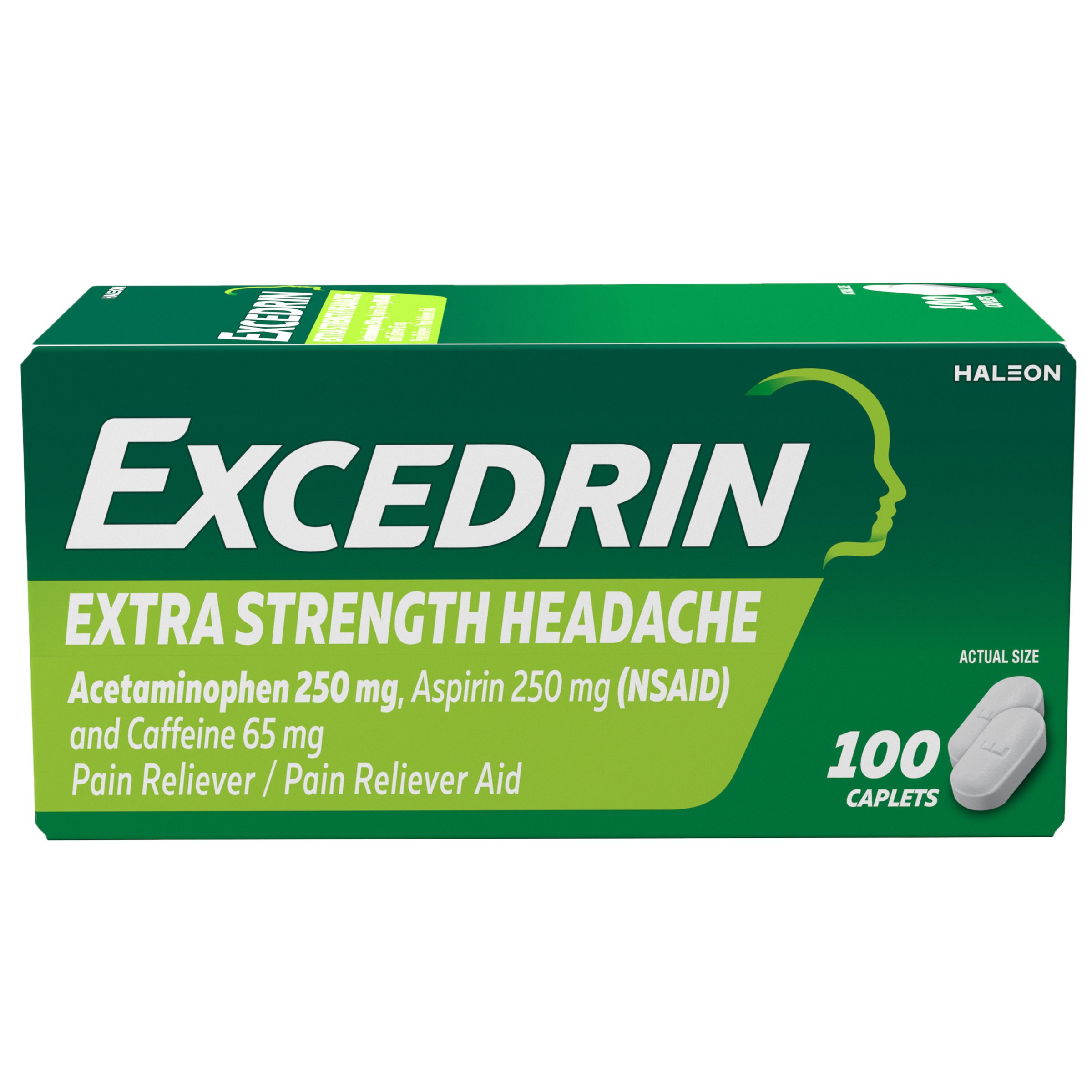 Mixing Pain Relievers: Tylenol & Excedrin Migraine - b3b6gbq