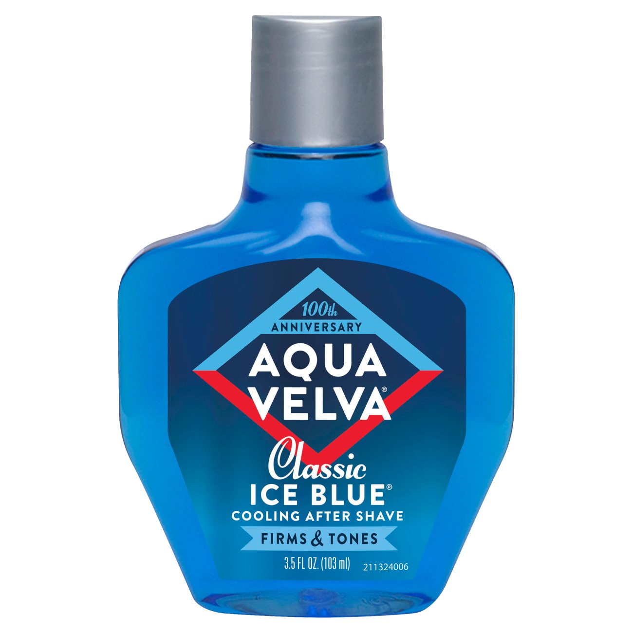 Aqua Velva Classic Ice Blue Cooling After Shave Shop Aftershave