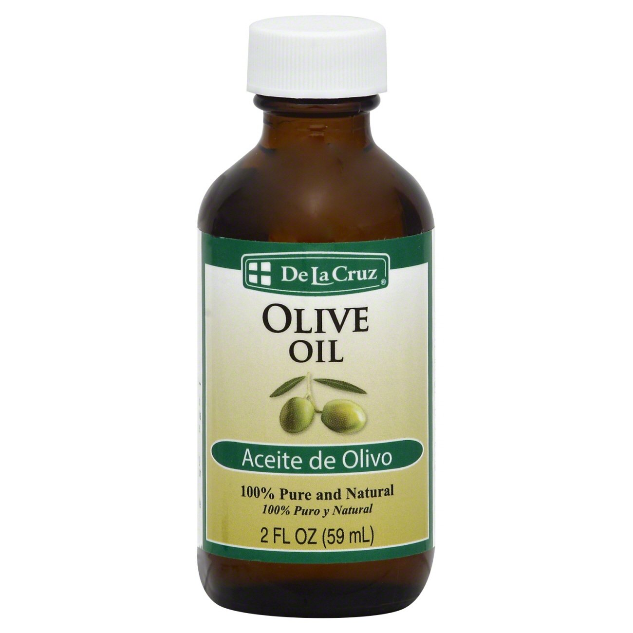 De La Cruz Aceite de Olivo Emollient Olive Oil Shop Essential Oils at