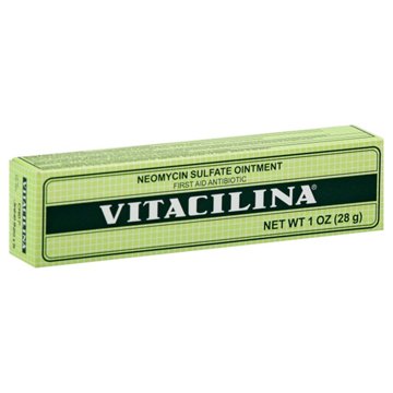Vitacilina Antibiotic Ointment, 1 oz