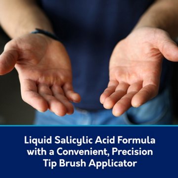 Compound W Maximum Strength Fast Acting Liquid Wart Remover, 0.31 oz