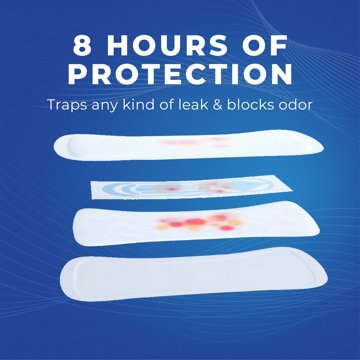 Stayfree Maxi Super Pads without Wings, 24 ct