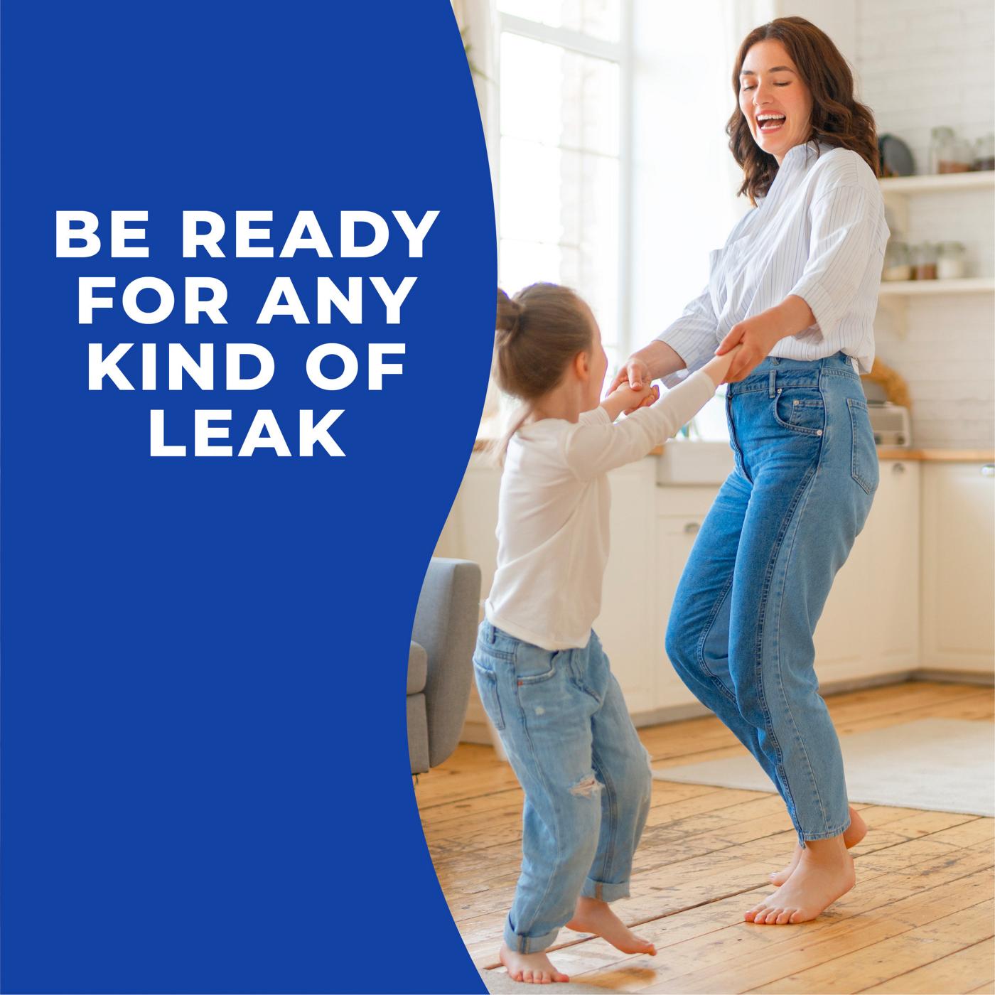 Stayfree Maxi Regular Pads without Wings; image 7 of 10