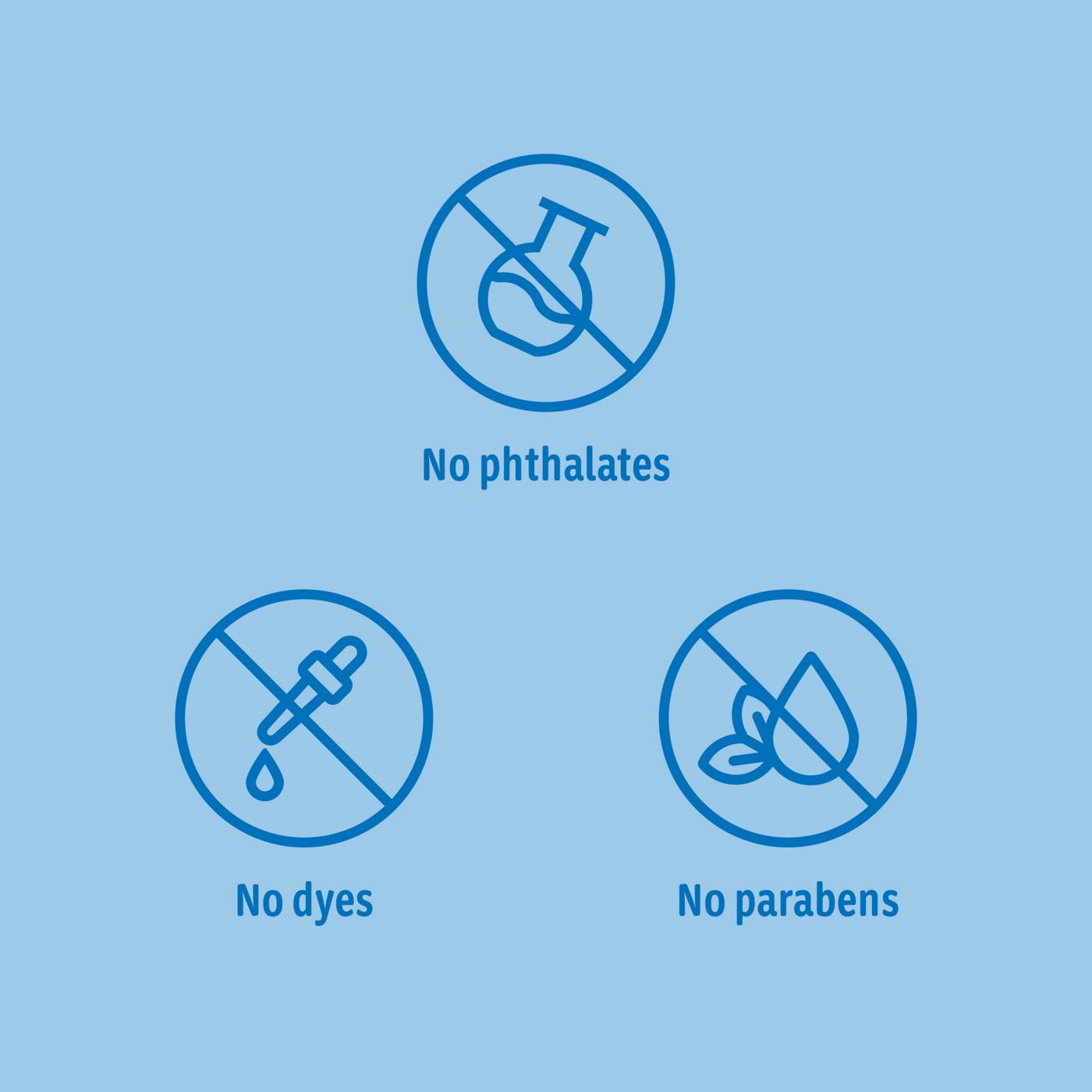 Johnson's Baby Cornstarch Baby Powder with Aloe & Vitamin E; image 2 of 4