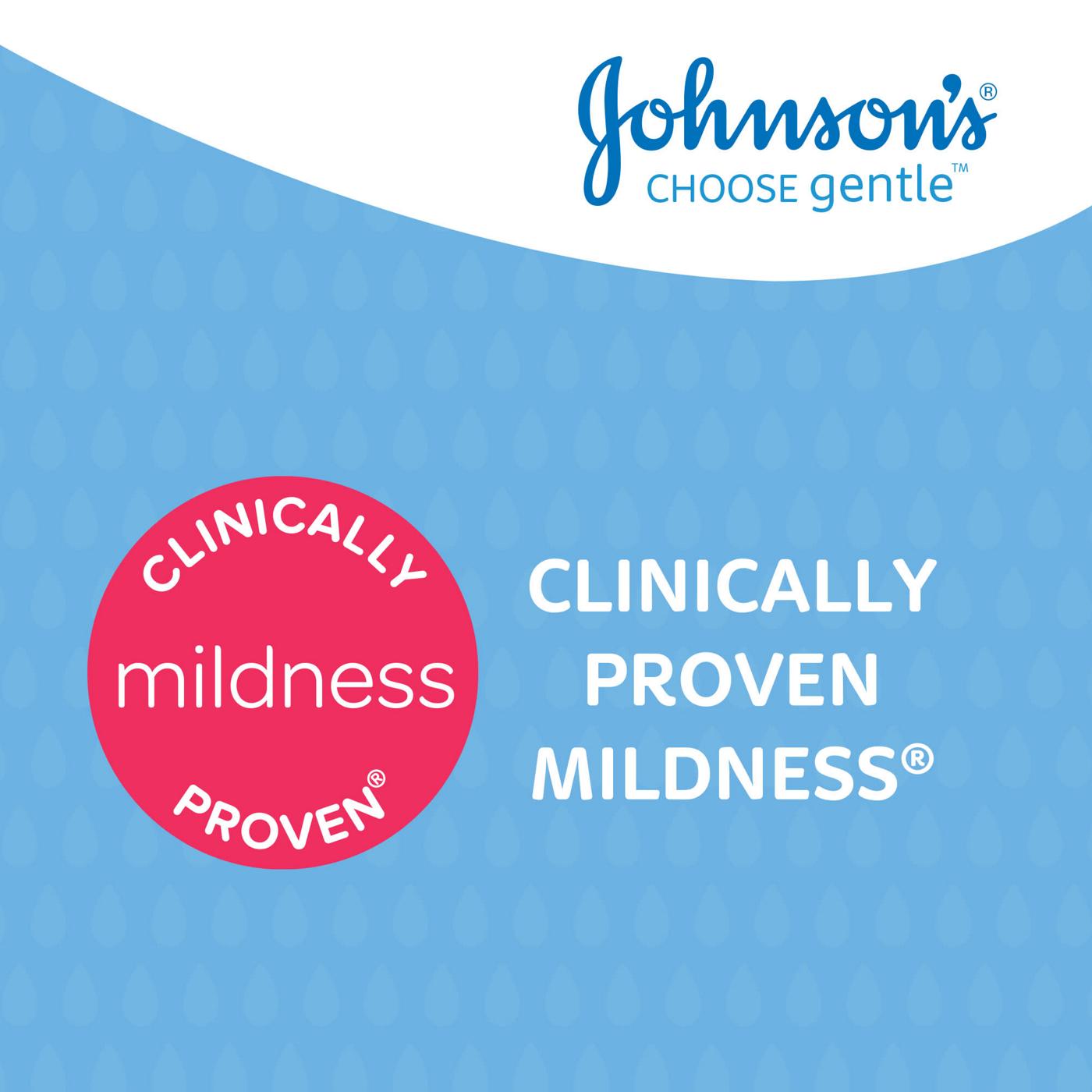 Johnson's Aloe & Vitamin E Powder Shop Lotion & Powder at HEB